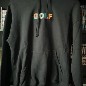 Golf Wang Multi 3D Logo Hoodie